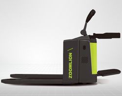 Электротележки Zoomlion TB25-RA1