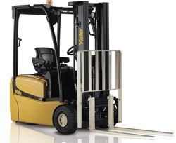 Электропогрузчики Yale ERP 20VT
