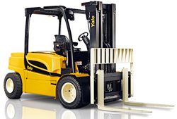 Электропогрузчики Yale ERP 40VM