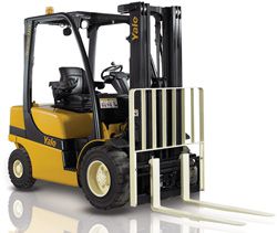 Автопогрузчики вилочные Yale GDP 25VX