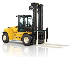 Автопогрузчики вилочные Yale GDP 100DCS