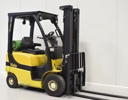 Автопогрузчики вилочные Yale GLP 18VX