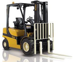 Автопогрузчики вилочные Yale GLP 35VX