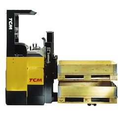 Самоходные штабелеры TCM SSO200