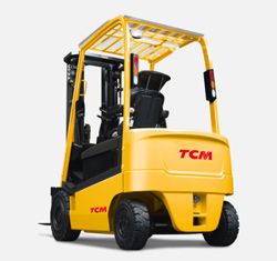 Электропогрузчики TCM FHB25-E1L