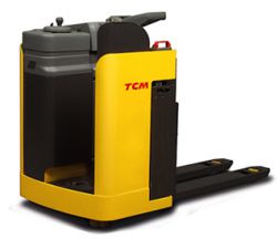 Электротележки TCM LLR200