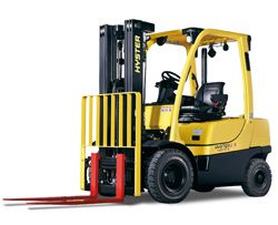 Автопогрузчики вилочные Hyster H2.5FT