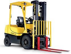 Автопогрузчики вилочные Hyster H2.5XT