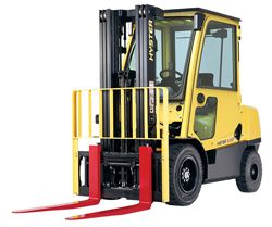 Автопогрузчики вилочные Hyster H3.0XT