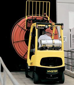 Автопогрузчики вилочные Hyster S2.0FT