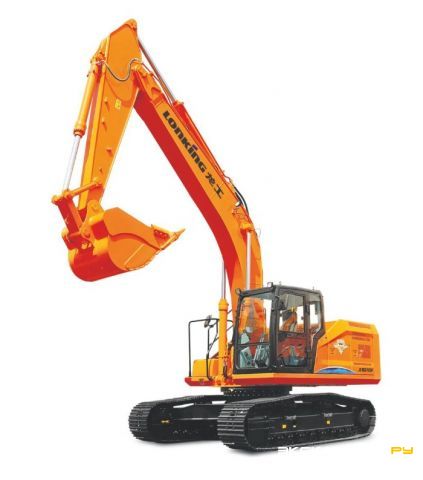 Гусеничные экскаваторы Lonking CDM6225