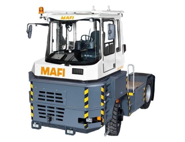 Терминальные тягачи MAFI HD 445