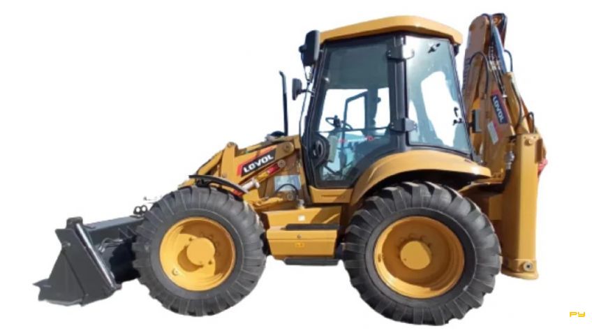 Экскаваторы-погрузчики Lovol FLB468