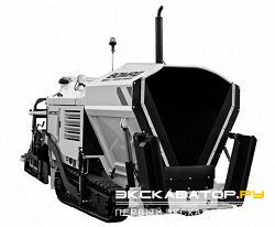 Асфальтоукладчики Bomag BF 222 C