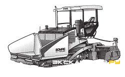 Асфальтоукладчики Bomag BF 600 C HSE
