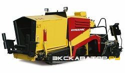 Асфальтоукладчики Dynapac F5C