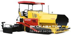 Асфальтоукладчики Dynapac F141C
