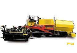 Асфальтоукладчики Dynapac F300CS