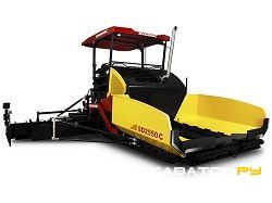 Асфальтоукладчики Dynapac SD2550C