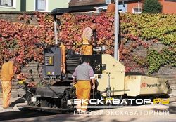 Асфальтоукладчики ABG Titan 2820