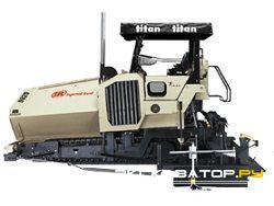 Асфальтоукладчики ABG Titan 9820