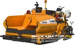 Асфальтоукладчики LeeBoy 8510 B