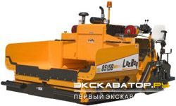 Асфальтоукладчики LeeBoy 8515 B