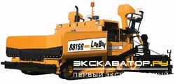 Асфальтоукладчики LeeBoy 8816 B
