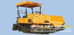 Асфальтоукладчики XCMG RP601J