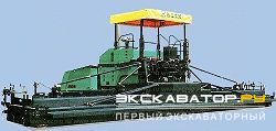 Асфальтоукладчики XCMG RP951A