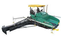 Асфальтоукладчики XCMG RP1356