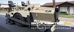 Асфальтоукладчики Blaw-Knox PF-150