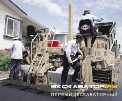 Асфальтоукладчики Blaw-Knox PF-3200