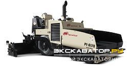 Асфальтоукладчики Blaw-Knox PF-6170