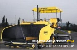 Асфальтоукладчики Bomag BF 691 HB