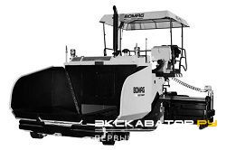 Асфальтоукладчики Bomag BF 691 HSG-E