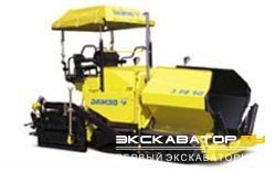 Асфальтоукладчики Demag DF 85 C