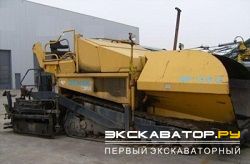 Асфальтоукладчики Demag DF 115 C