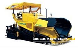 Асфальтоукладчики Demag DF 145 C