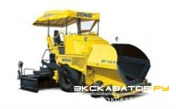 Асфальтоукладчики Demag DF 115 P