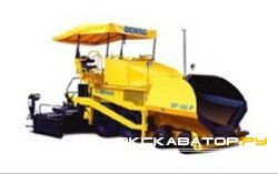 Асфальтоукладчики Demag DF 135 P