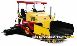 Асфальтоукладчики Dynapac F121-4W-D