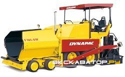 Асфальтоукладчики Dynapac F161-6W