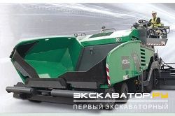 Асфальтоукладчики Vogele VISION 5203-2
