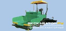 Асфальтоукладчики XCMG RP451L
