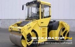 Дорожные катки, виброкатки Bomag BW 141 AD-4