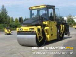 Дорожные катки, виброкатки Bomag BW 174 AP-4
