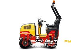 Дорожные катки, виброкатки Dynapac CC800