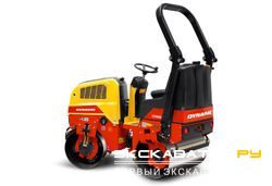 Дорожные катки, виброкатки Dynapac CC900G