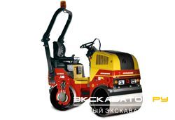 Дорожные катки, виброкатки Dynapac CC900S